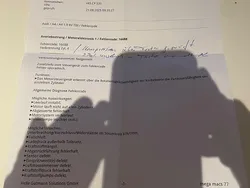Schwarz Gebraucht 2004 Audi A4 Kombi | 1.000 € (Guter Preis)