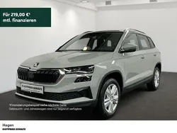 Steelgrau Gebraucht 2024 Skoda Karoq Selection SUV | 35.980 € (Teuer)