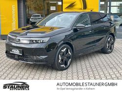 Schwarz Neu 2025 Opel Grandland Electric Ultimate SUV | 43.530 € (Guter Preis)