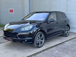 Schwarz Gebraucht 2013 Porsche Cayenne SUV | 15.990 € (Superpreis)
