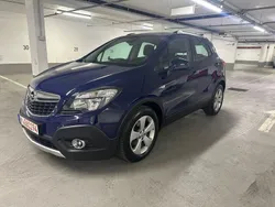 Blau Gebraucht 2016 Opel Mokka Edition SUV | 10.990 € (Fairer Preis)