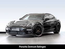 Tiefschwarzmetallic Gebraucht 2023 Porsche Panamera GTS Limousine | 126.790 €