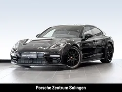 Tiefschwarzmetallic Gebraucht 2023 Porsche Panamera GTS Limousine | 113.500 € (Fairer Preis)