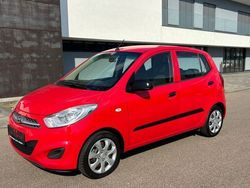 Rot Gebraucht 2013 Hyundai i10 Edition Kleinwagen | 3.790 € (Fairer Preis)