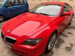Rot Gebraucht 2005 BMW 630 Sport Line Coupé | 13.500 € (Fairer Preis)