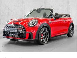Rot Gebraucht 2022 Mini John Cooper Works Cabriolet Cabrio | 33.495 € (Fairer Preis)