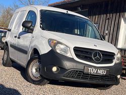 Weiß Gebraucht 2012 Mercedes Citan 109 Van / Kleinbus | 5.799 € (Teuer)