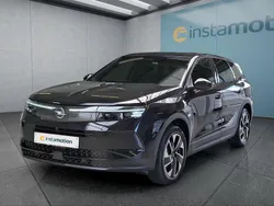 Schwarz Neu 2025 Opel Grandland X SUV | 42.799 € (Teuer)
