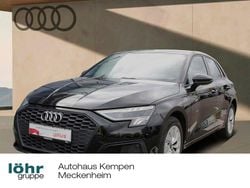 Brillantschwarz Gebraucht 2022 Audi A3 Sportback e-tron Kleinwagen | 21.950 € (Guter Preis)