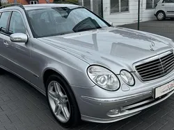 Silber Gebraucht 2004 Mercedes E500 Kombi | 2.999 € (Superpreis)