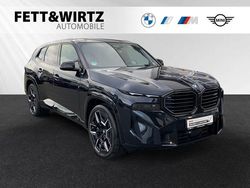 Carbonschwarz metallic Gebraucht 2025 BMW XM Performance SUV | 102.800 €