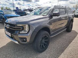 Carbonized grey Gebraucht 2023 Ford Ranger Wildtrack Abholung | 44.680 € (Etwas zu teuer)