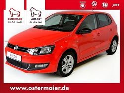 Rot Gebraucht 2012 VW Polo Match Limousine | 10.880 € (Etwas zu teuer)