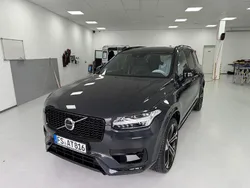 Schwarz Gebraucht 2021 Volvo XC90 R-Design SUV | 46.000 € (Superpreis)