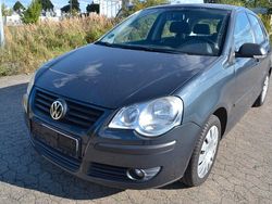 Blau Gebraucht 2008 VW Polo United Kleinwagen | 2.650 € (Fairer Preis)