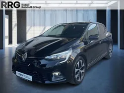 Schwarz Gebraucht 2023 Renault Clio V Evolution Limousine | 15.990 € (Fairer Preis)