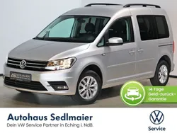 Reflexsilber Gebraucht 2020 VW Caddy Comfortline Van / Kleinbus | 23.200 € (Fairer Preis)