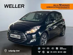 Schwarz Gebraucht 2019 Hyundai ix20 Space Plus Van / Kleinbus | 14.980 € (Etwas zu teuer)