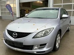 Grau Gebraucht 2009 Mazda 6 Comfort Limousine | 3.000 € (Superpreis)