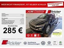 Schwarzmagic perleffekt (metallic) Gebraucht 2022 Skoda Enyaq iV SUV | 23.947 € (Guter Preis)