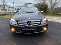Schwarz Gebraucht 2008 Mercedes C200 Limousine | 5.999 € (Guter Preis)