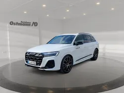 Weiß Gebraucht 2025 Audi Q7 S-Line SUV | 109.880 €