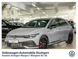 Grau Gebraucht 2022 VW Golf VIII GTI Clubsport Limousine | 32.330 € (Guter Preis)