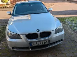 Silber Gebraucht 2005 BMW 525 Limousine | 7.000 € (Fairer Preis)