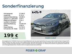 Pentametal grau Neu 2025 Kia Ceed 4 Limousine | 27.399 € (Guter Preis)