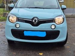 Blau Gebraucht 2016 Renault Twingo Liberty Kleinwagen | 6.000 € (Guter Preis)
