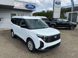 Weiß Gebraucht 2025 Ford Tourneo Courier Titanium Van / Kleinbus | 22.980 € (Guter Preis)