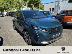 Blau celebes Gebraucht 2023 Peugeot 3008 Allure SUV | 27.480 € (Etwas zu teuer)