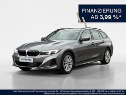 Skyscraper grau metallic Gebraucht 2024 BMW 318 Shadowline Kombi | 33.901 € (Fairer Preis)