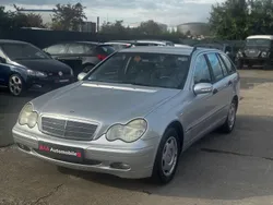 Silber Gebraucht 2001 Mercedes C180 Classic Kombi | 1.999 € (Guter Preis)