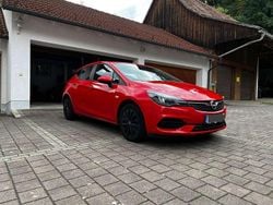 Rot Gebraucht 2020 Opel Astra Limousine | 10.500 € (Guter Preis)