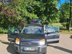 Schwarz Gebraucht 2006 Ford Fusion Kleinwagen | 1.799 € (Fairer Preis)