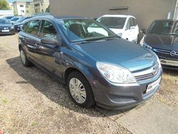 Blau Gebraucht 2009 Opel Astra Selection Limousine | 2.999 € (Fairer Preis)