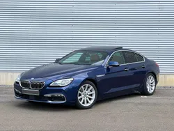 Gebraucht 2015 BMW 640 Coupé | 15.950 € (Teuer)
