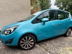 Blau Gebraucht 2011 Opel Meriva Innovation Van / Kleinbus | 5.990 € (Fairer Preis)