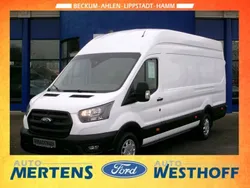 Weiß Gebraucht 2023 Ford Transit Trend | 29.738 € (Fairer Preis)