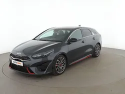 Grau Gebraucht 2023 Kia ProCeed Kleinwagen | 29.790 € (Fairer Preis)