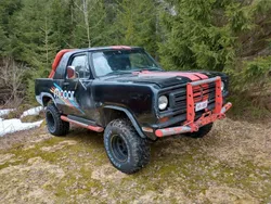 Schwarz Gebraucht 1976 Plymouth Trailduster SUV | 4.500 €