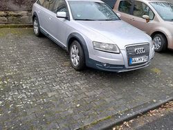 Silber Gebraucht 2008 Audi A6 Allroad Kombi | 3.999 € (Fairer Preis)