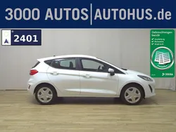Weiss Gebraucht 2019 Ford Fiesta Trend Kleinwagen | 6.680 € (Superpreis)
