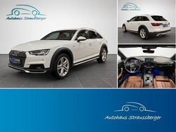 Weiß Gebraucht 2018 Audi A4 Allroad Ambiente Kombi | 14.490 € (Fairer Preis)