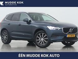 Blau Gebraucht 2019 Volvo XC60 Momentum SUV | 21.896 € (Guter Preis)