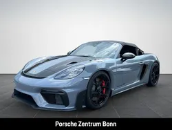 Grau Neu 2025 Porsche 718 Spyder Cabrio | 179.684 € (Superpreis)