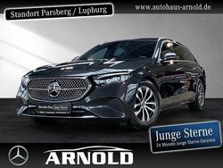 Graphitgrau Gebraucht 2024 Mercedes E220 Avantgarde Kombi | 43.440 € (Superpreis)