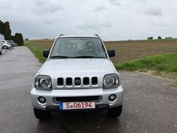 Silber Gebraucht 2003 Suzuki Jimny Club SUV | 5.999 € (Guter Preis)