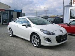 Weiß Gebraucht 2014 Peugeot 308 CC Allure Cabrio | 5.490 € (Guter Preis)